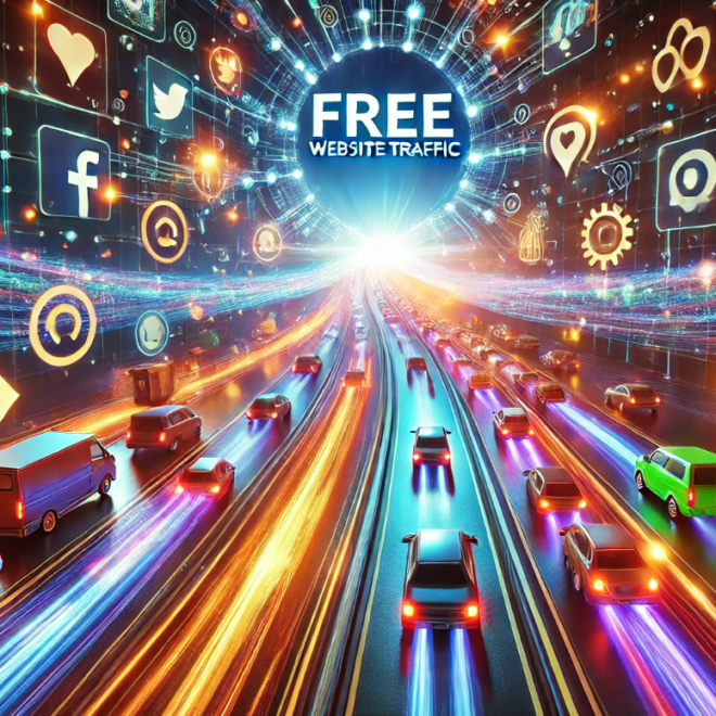 5 Overlooked But Effective Ways To Get Free Traffic