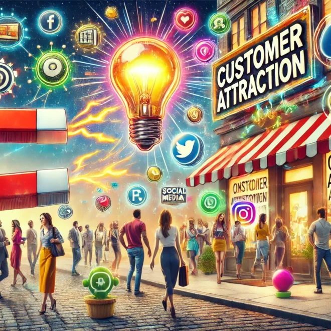 30 Innovative And Unusual Customer Attraction Tips For Small Businesses