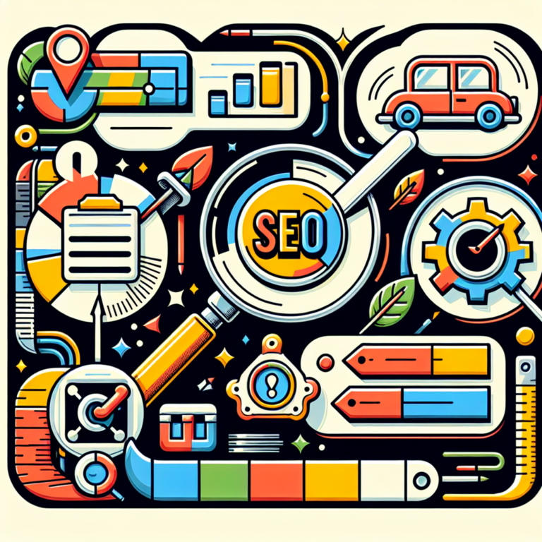 Your Roadmap to SEO Success: Mastering SEO in 5 Steps