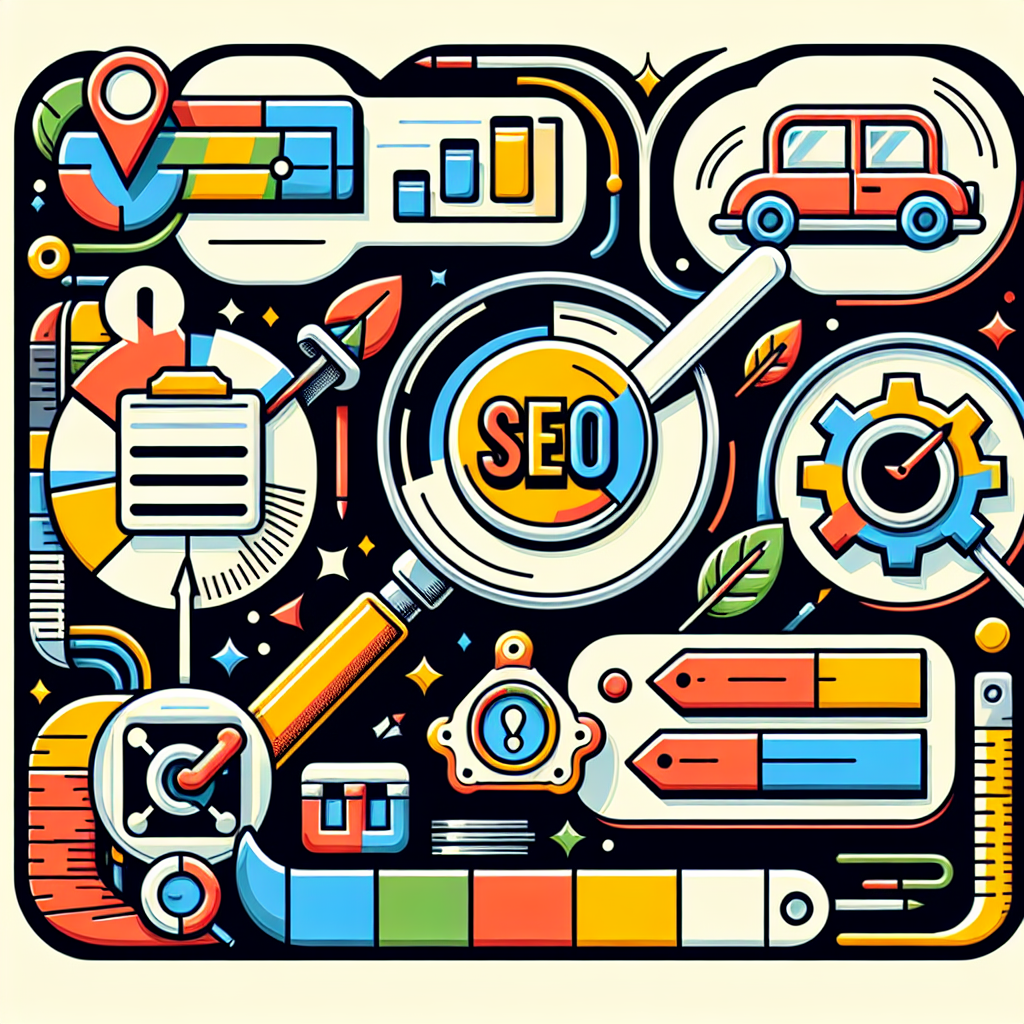 5 steps to mastering seo