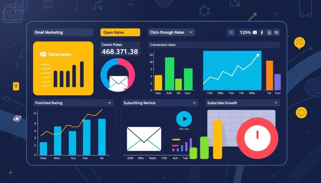 Email marketing metrics