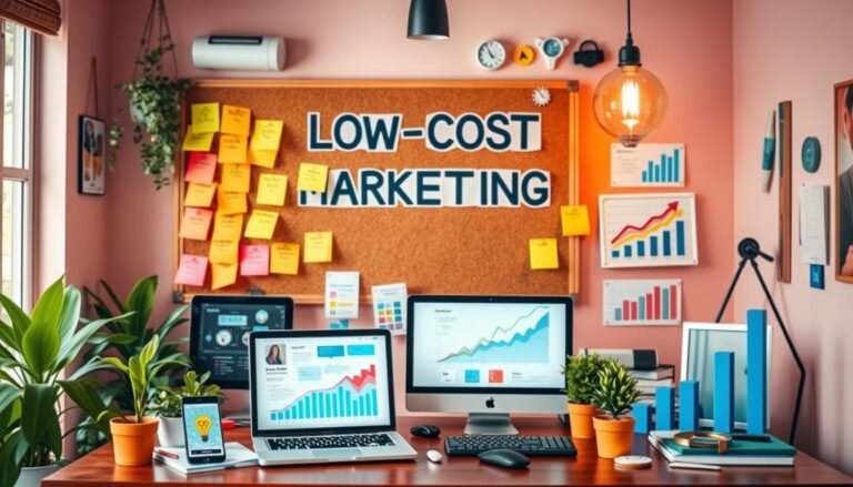 9 Tips for Effective Marketing on a Budget