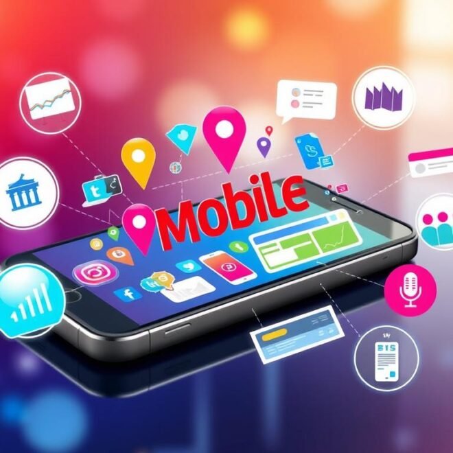 8 Effective Tactics for Mobile Marketing