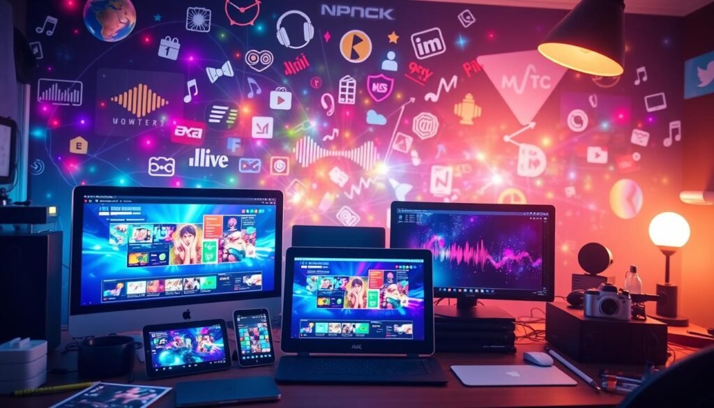 multimedia ad design