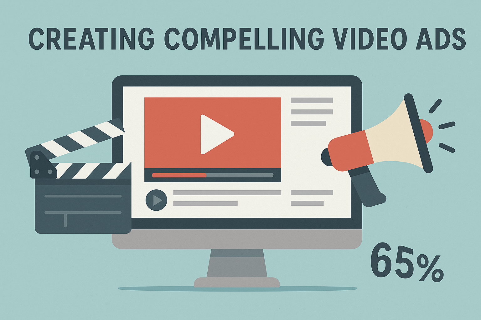 10 Steps To Creating Compelling Video Ads