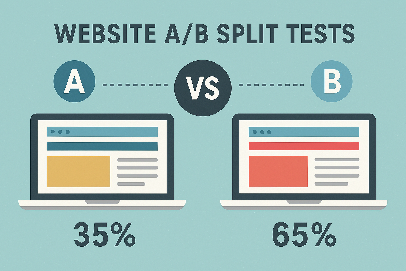 10 Steps To Conversion Boosting A/B Split Tests